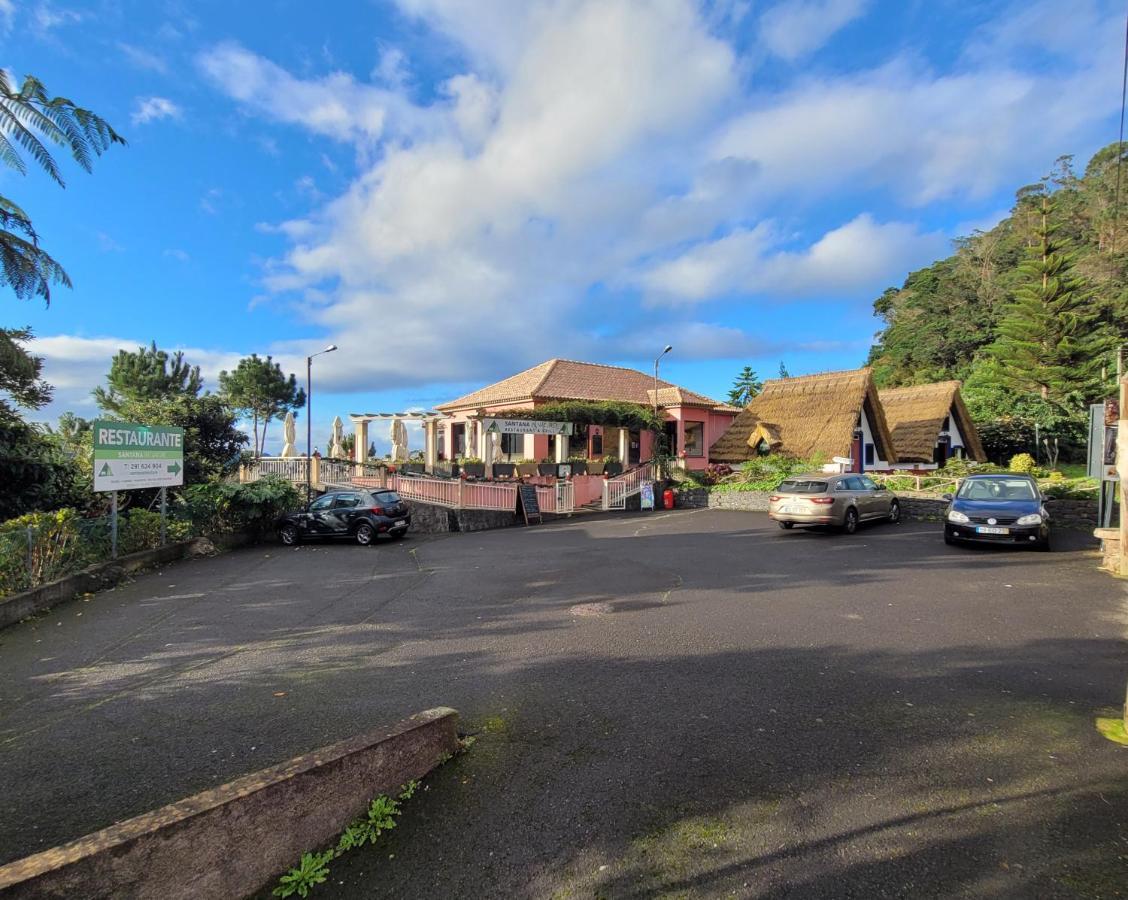 Sleep And Go In Santana In Nature Bed & Breakfast