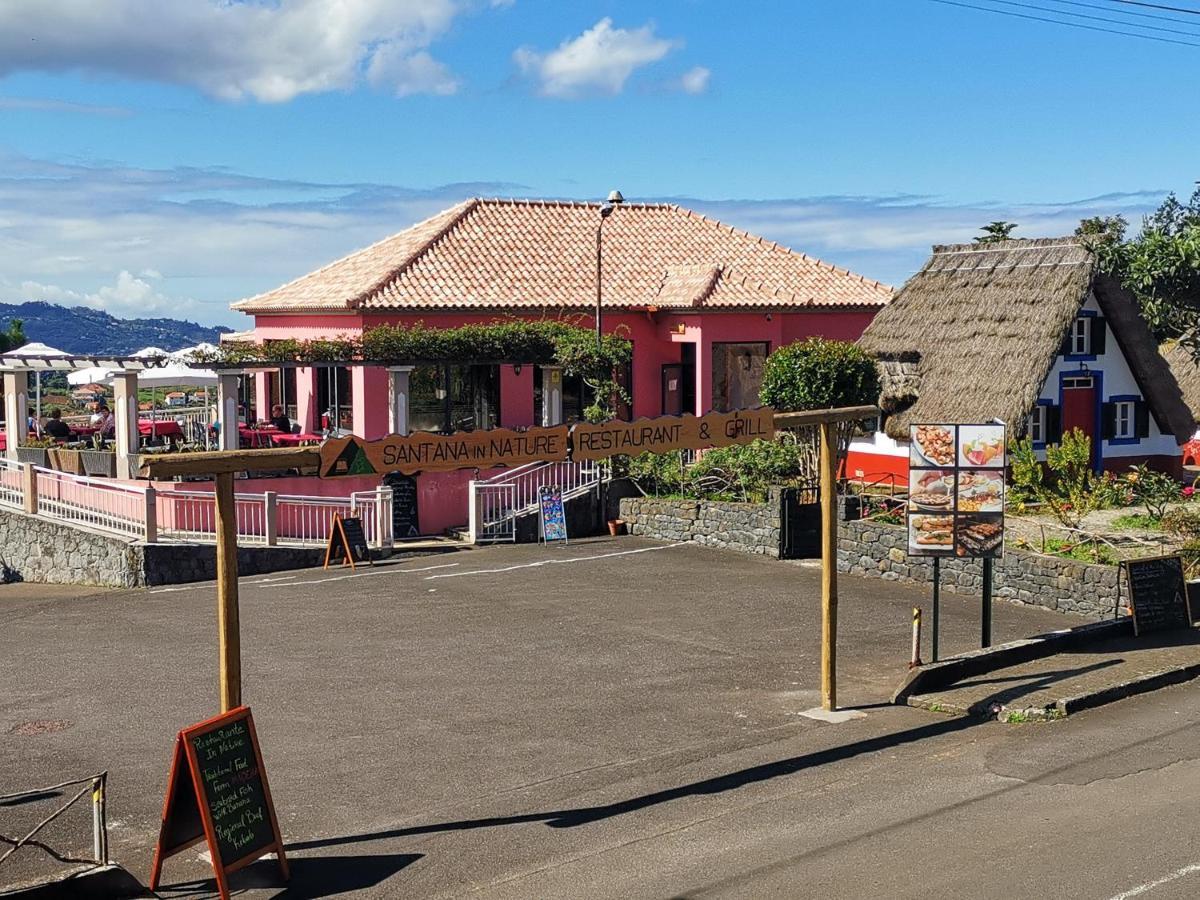 Sleep And Go In Santana In Nature Bed & Breakfast