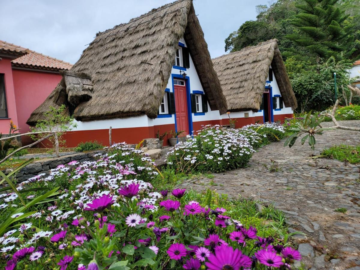 Bed & Breakfast Sleep And Go In Santana In Nature