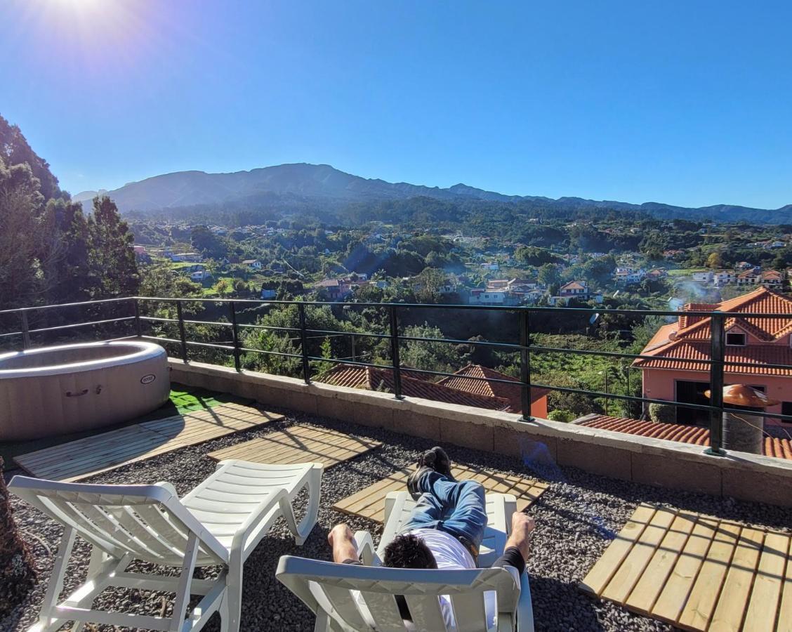 Sleep And Go In Santana In Nature Bed & Breakfast Santana (Madeira)