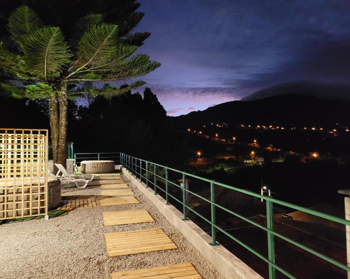 Bed & Breakfast Sleep And Go In Santana In Nature