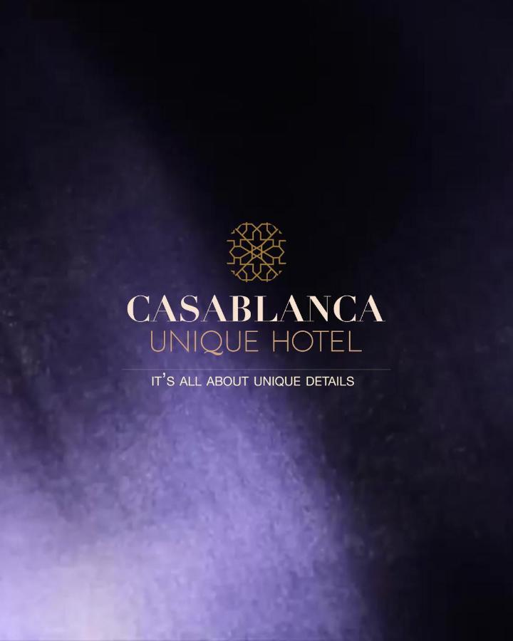 Casablanca Unique Hotel 4*