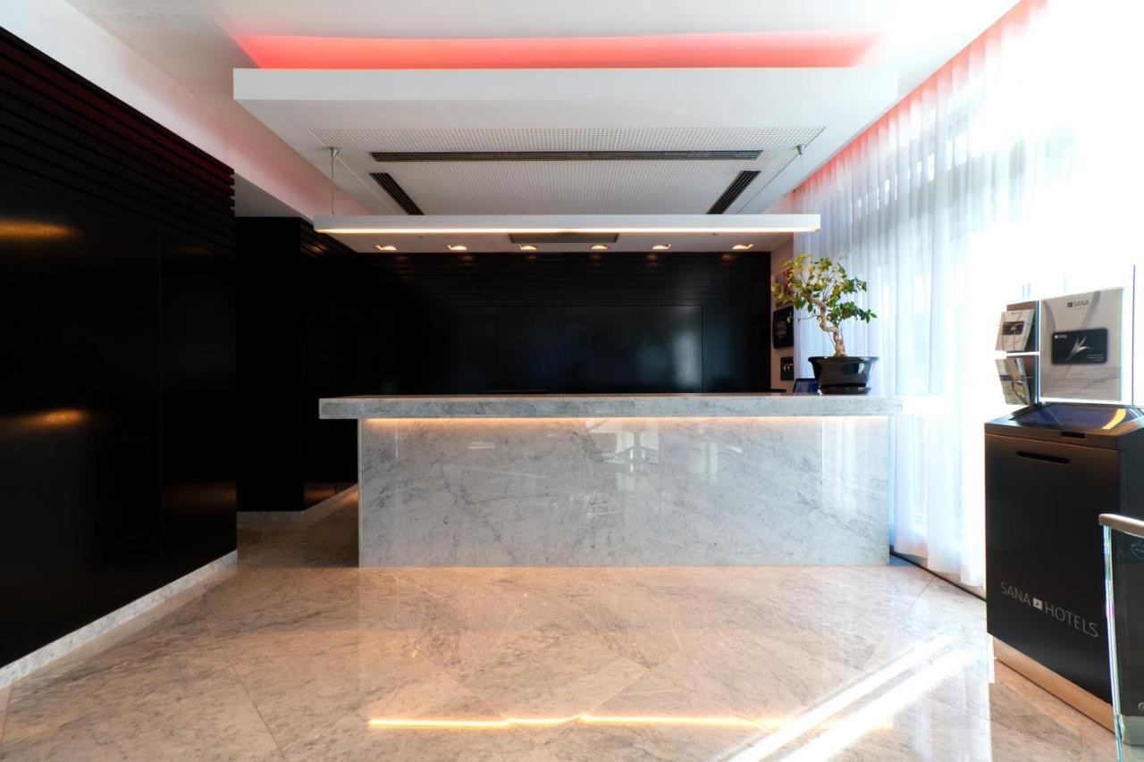 Sana Capitol Hotel Lissabon
