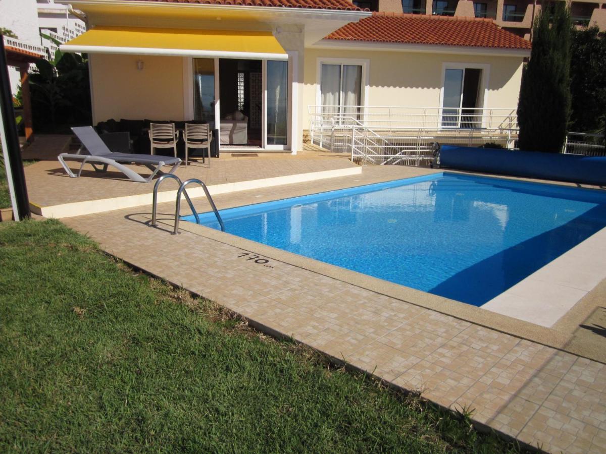 Villa Hansen In Garajau - Cristo Rei