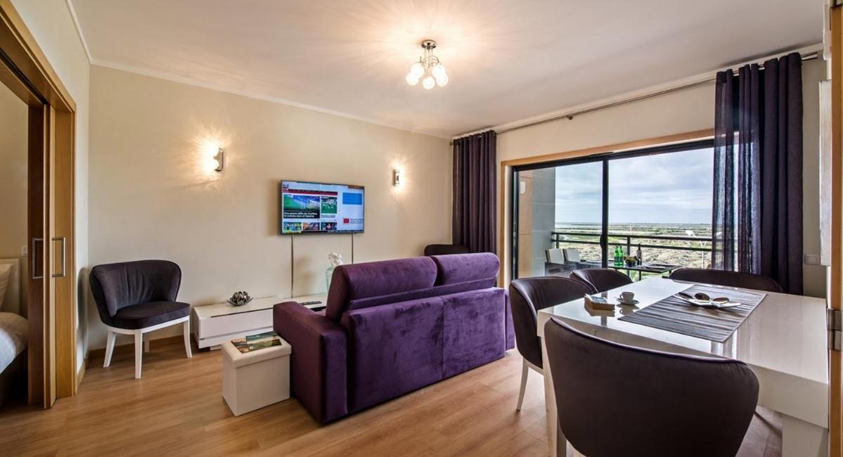 A Gaivota Ria Formosa Waterfront Lux With Pool, Olhao, Algarve Apartamento