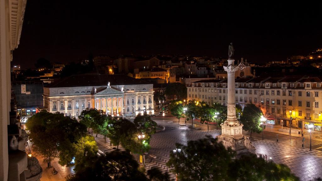 Metropole Hotel Lisbon