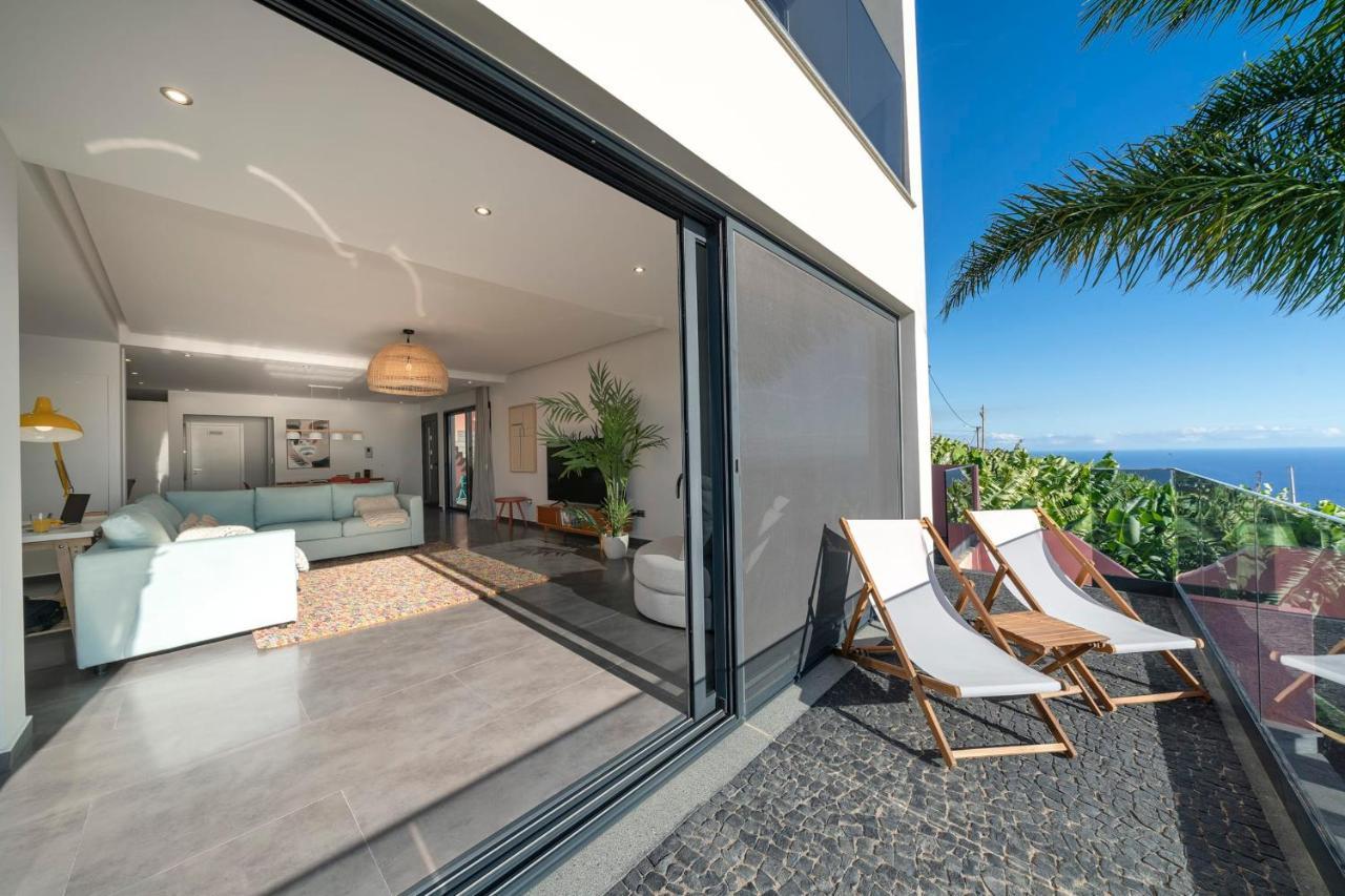 Villa Candelaria By An Island *