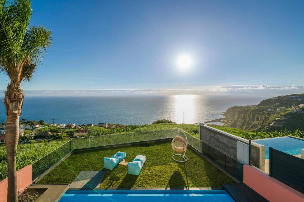 Candelaria By An Island Villa Ribeira Brava