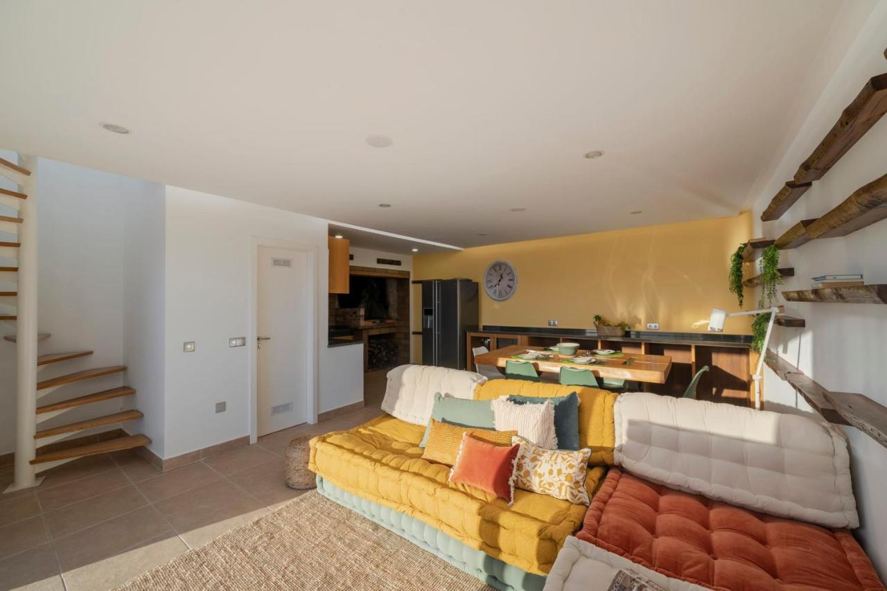Villa Candelaria By An Island *