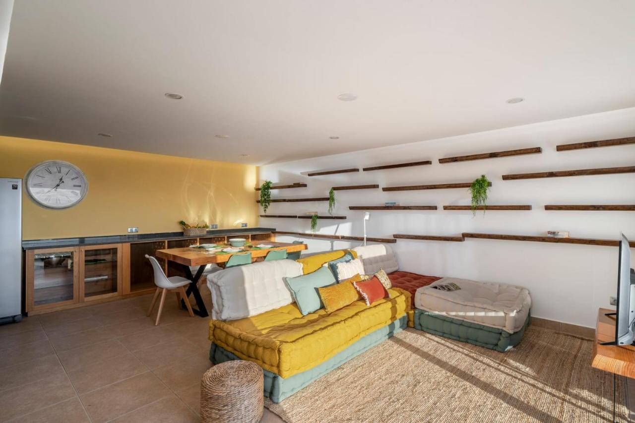 Candelaria By An Island Villa Ribeira Brava