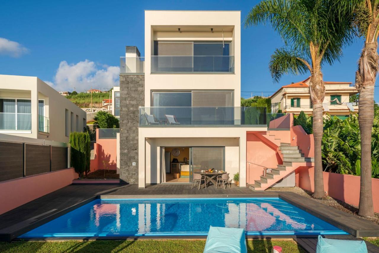 Villa Candelaria By An Island