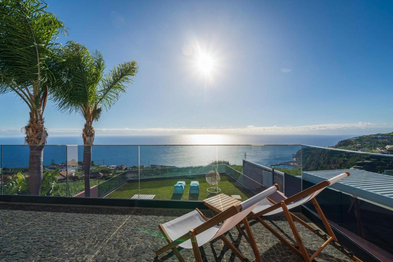 Candelaria By An Island Villa Ribeira Brava