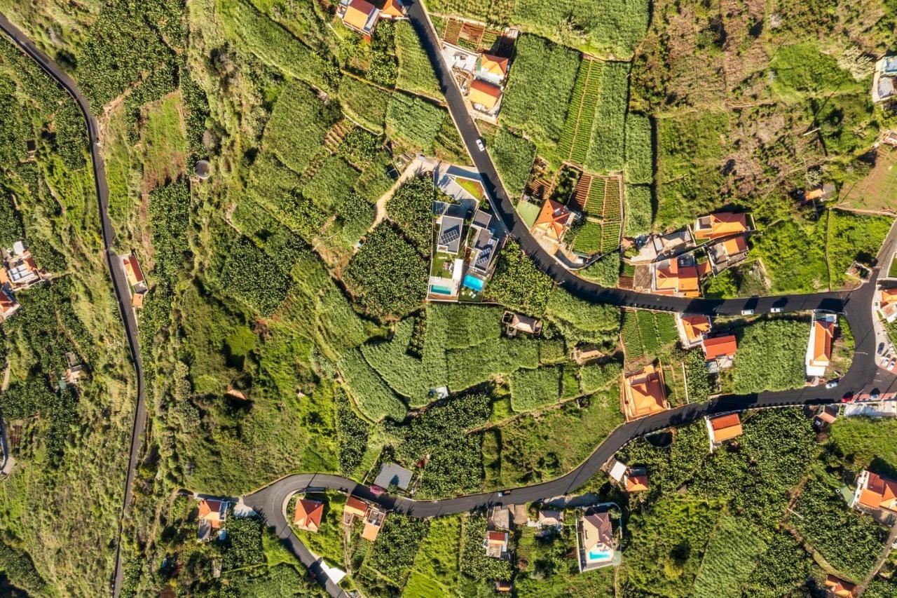 Villa Candelaria By An Island