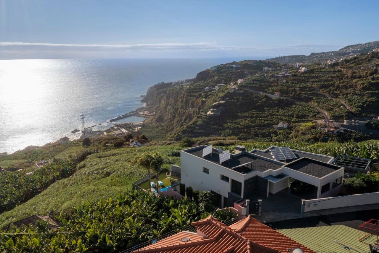 Villa Candelaria By An Island Ribeira Brava