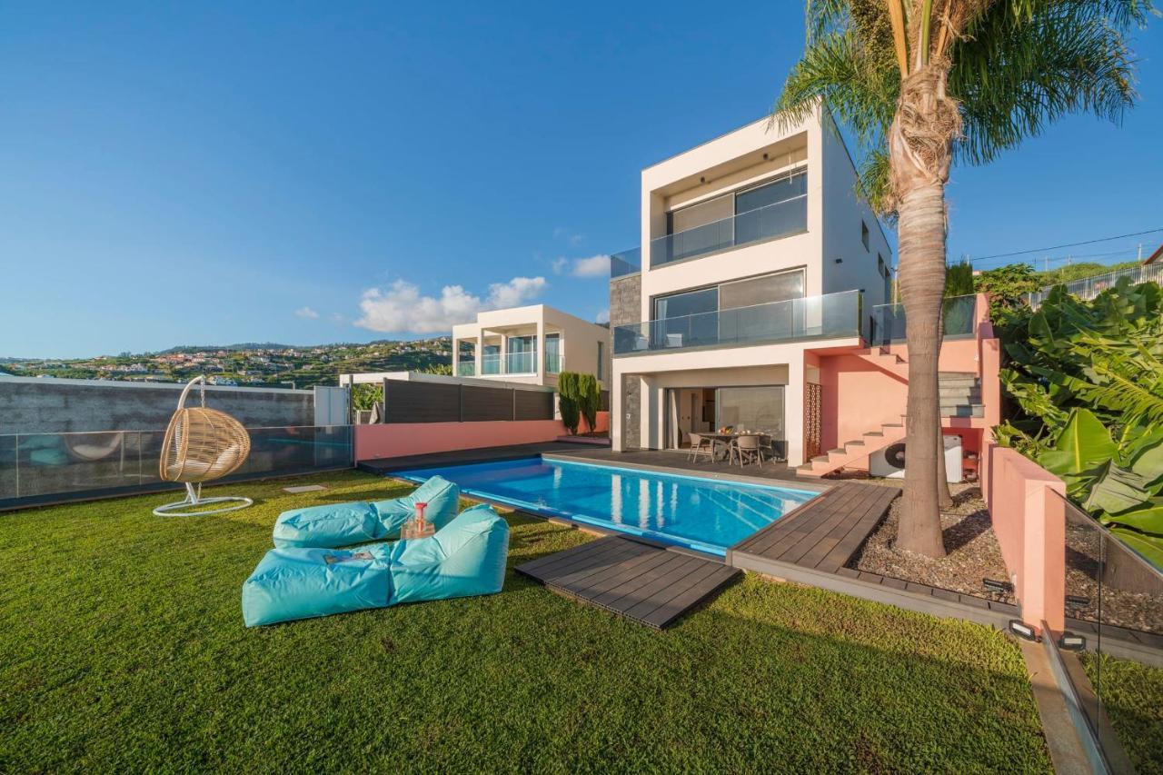 Candelaria By An Island Villa Ribeira Brava