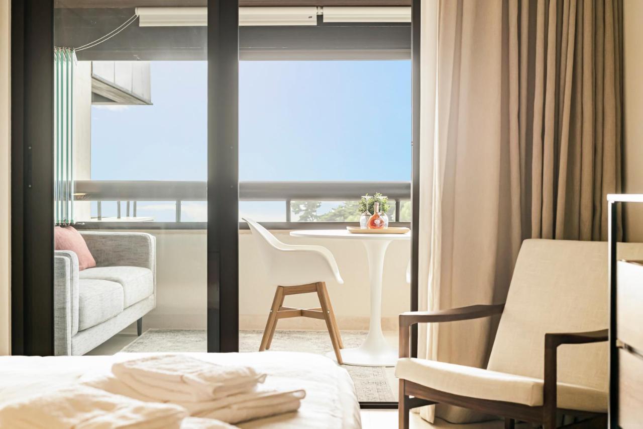 Apartment In -sea View -pool