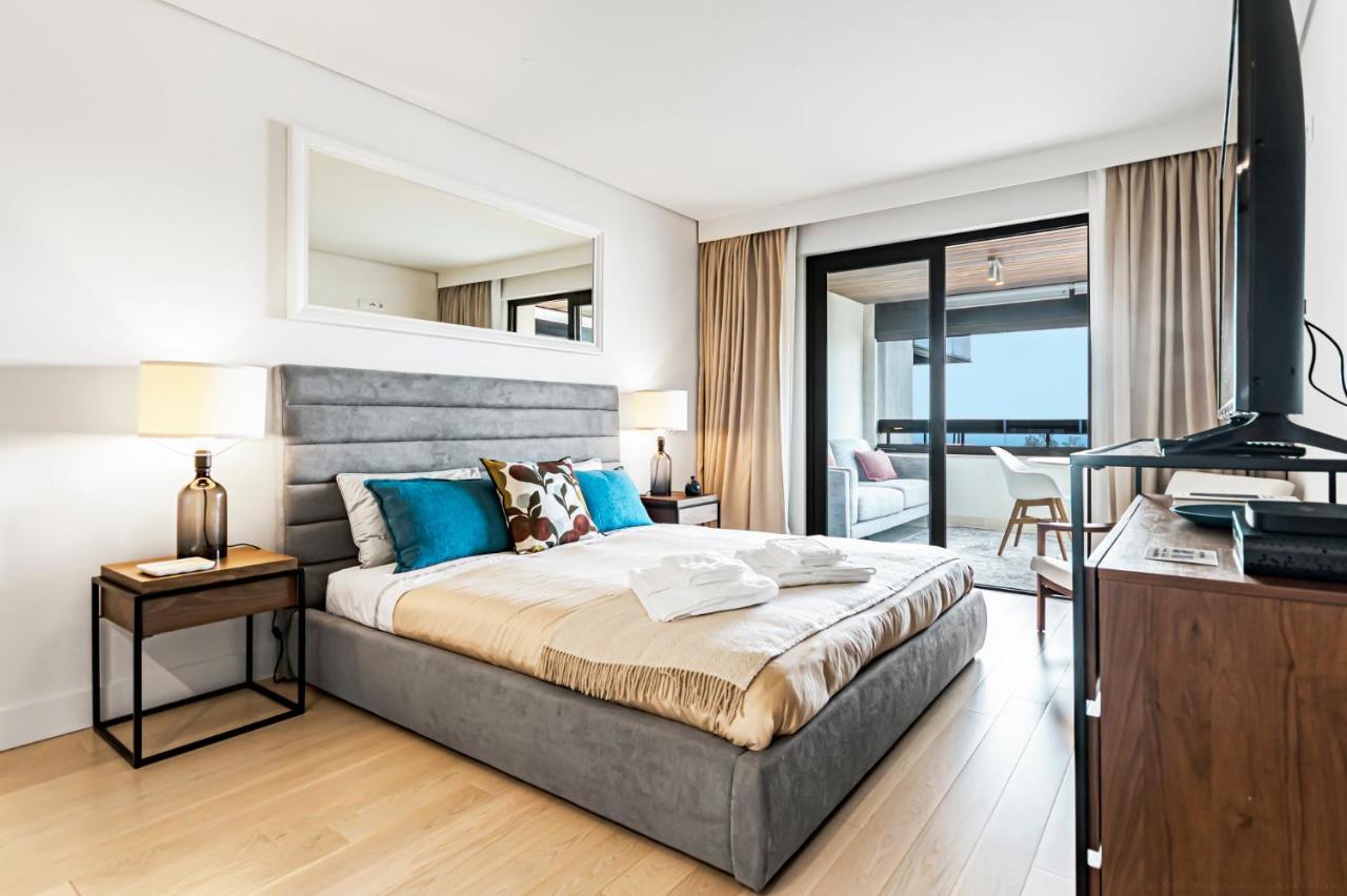 Apartment In -sea View -pool Cascais