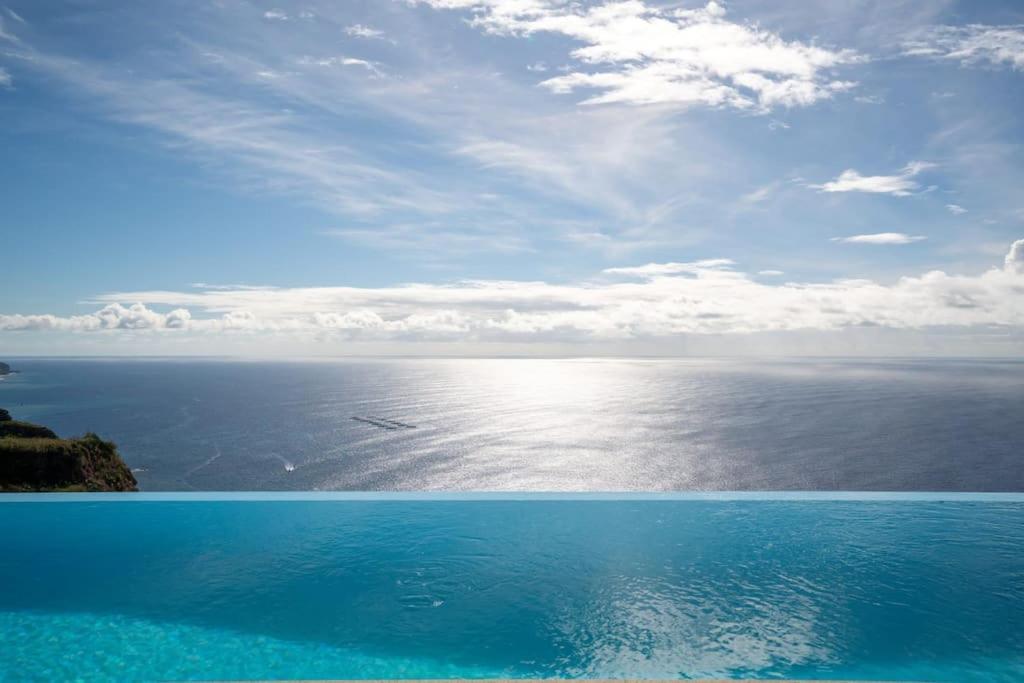 Apartment Marina View - Pool & Stunning Ocean View Calheta (Madeira)