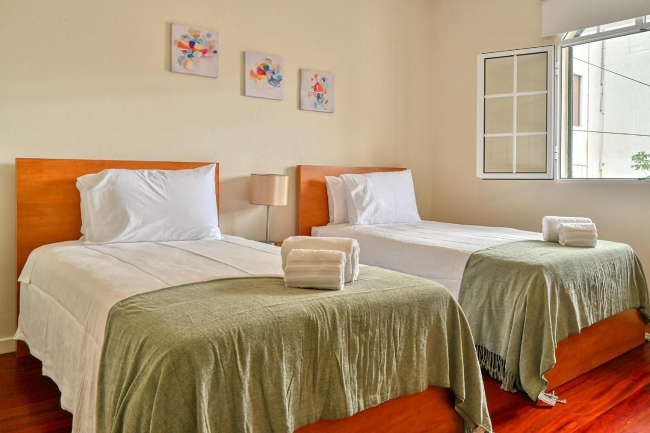 Apartamento Nidia's Place, A In Madeira *