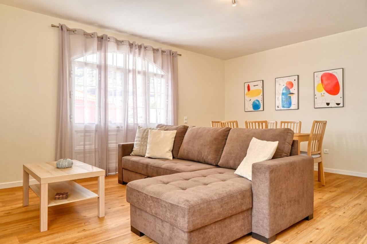 Nidia's Place, A In Madeira Apartamento *
