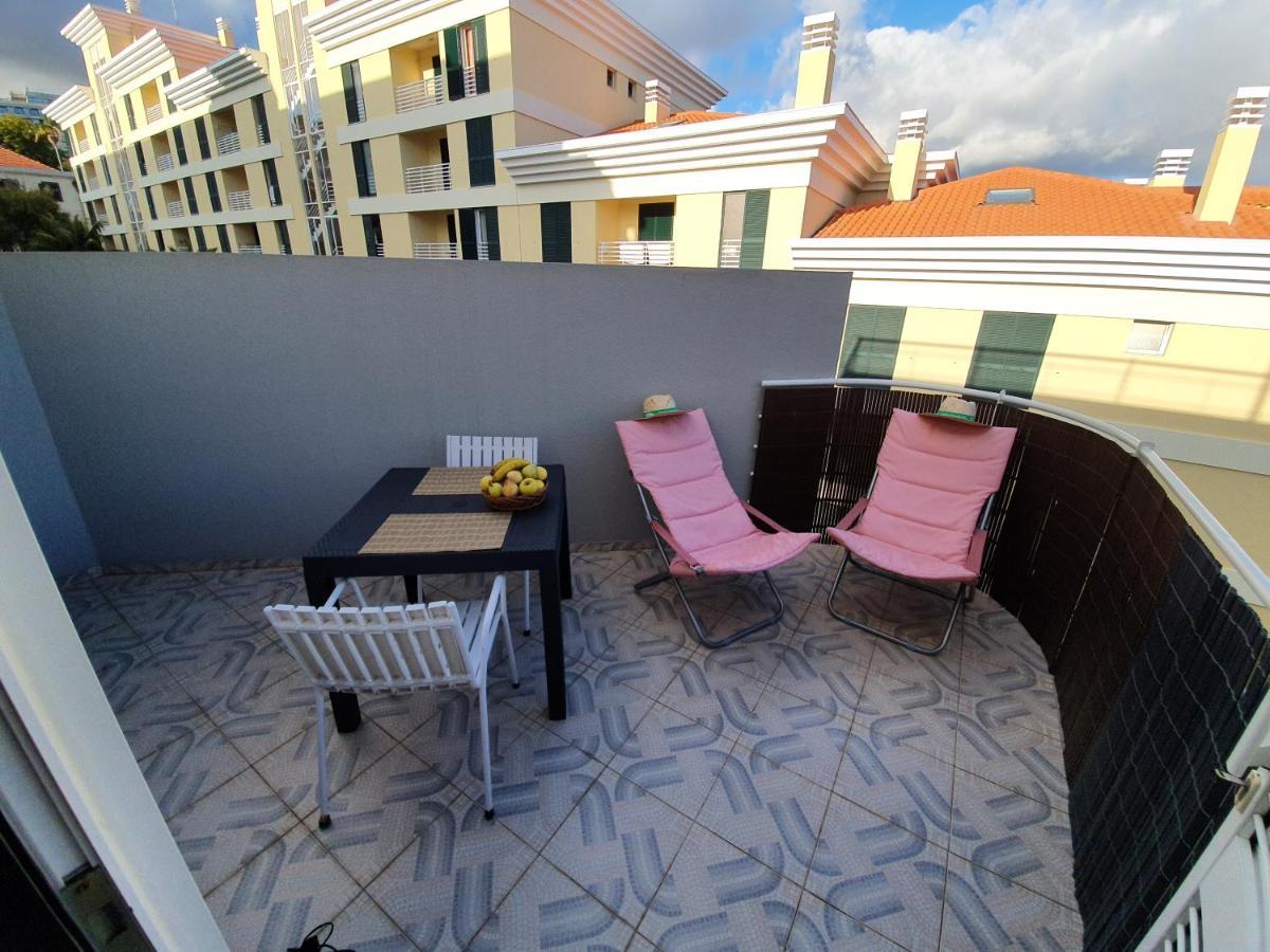 Apartamento Navio Azul
