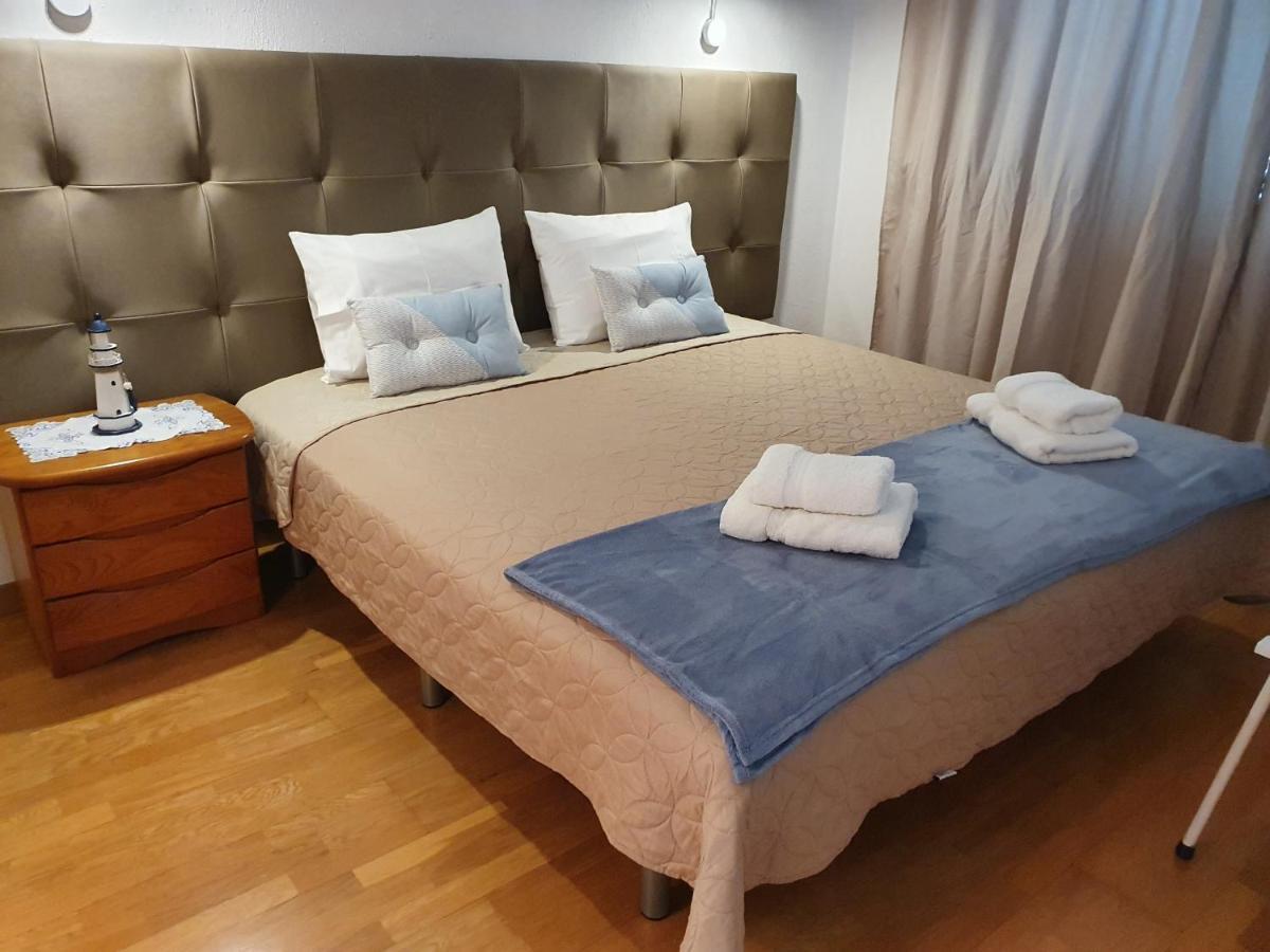 Apartamento Navio Azul