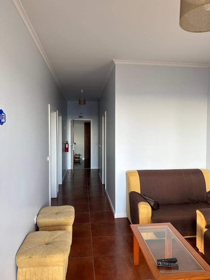 Apartamentos Amarelo