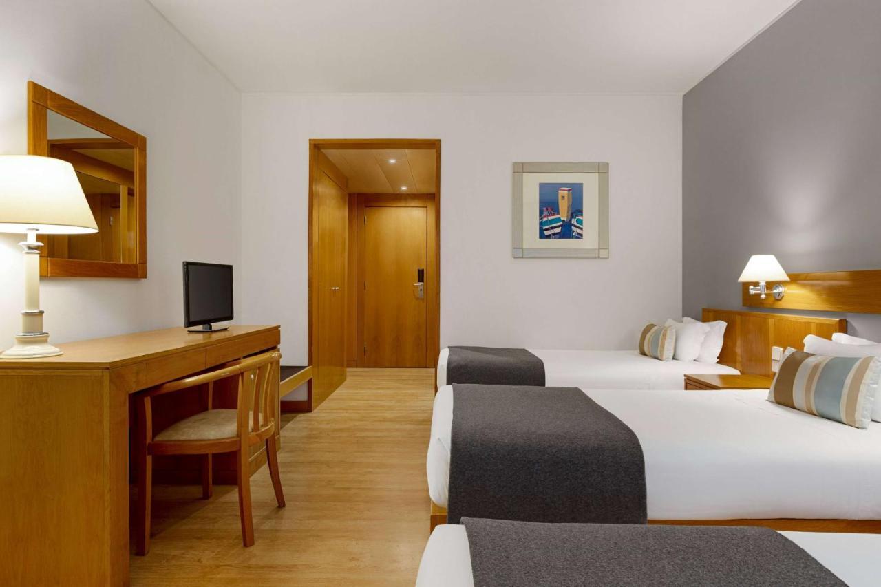 Hotel Tryp By Wyndham Parque