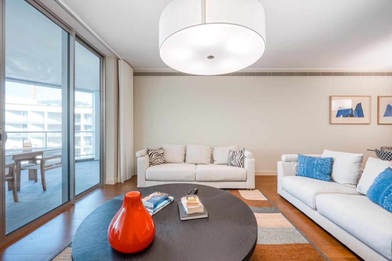 107 - Two Bedroom Apartment