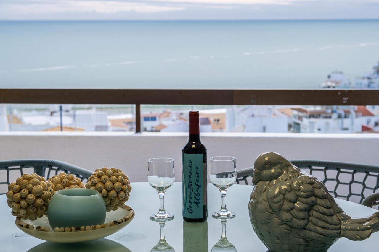 Luxurious Seaview With Pool 5min Apartment Albufeira