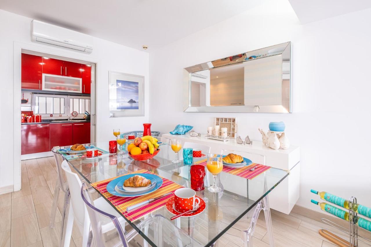 Apartment Luxurious Seaview With Pool 5min Albufeira