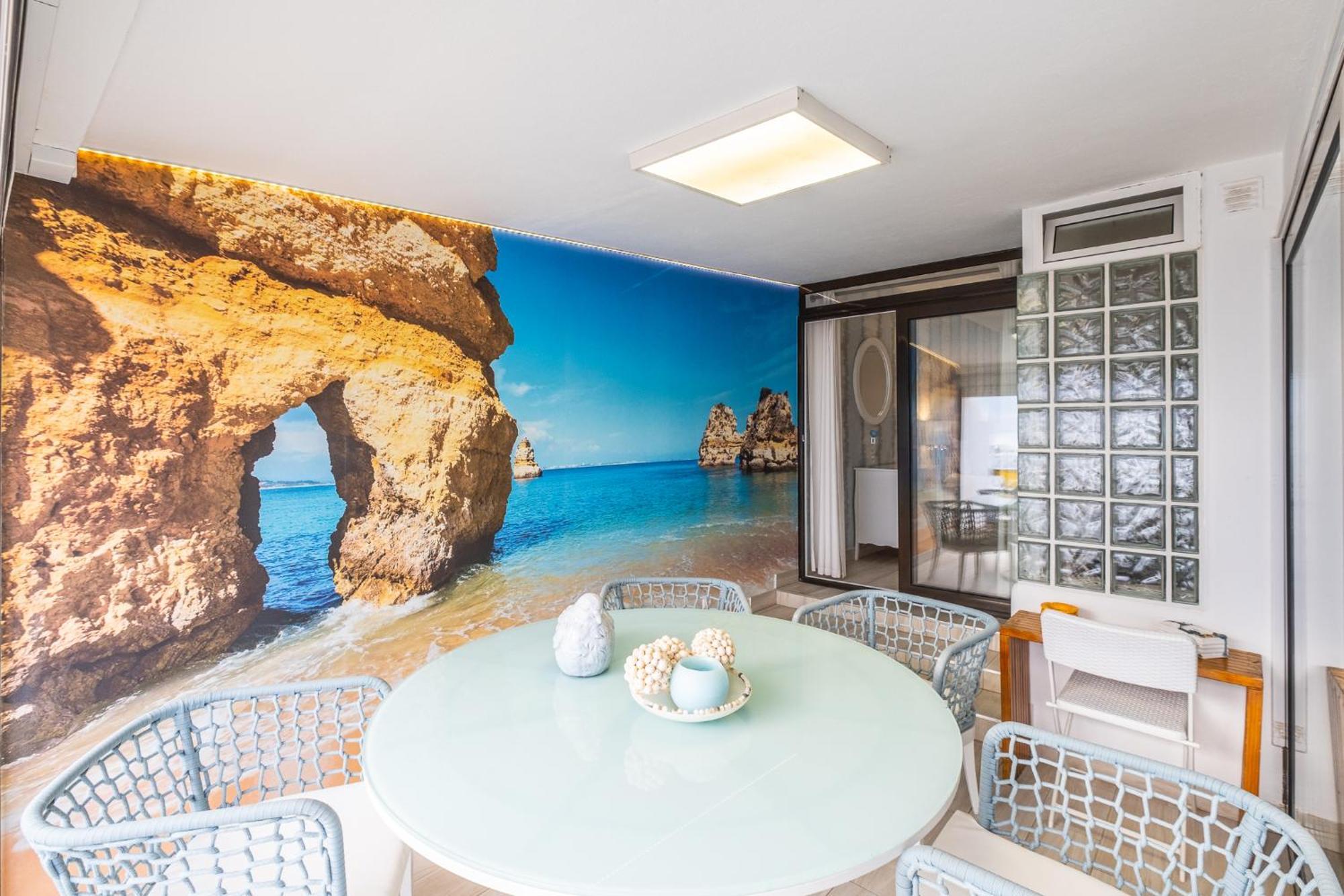 Apartment Luxurious Seaview With Pool 5min *