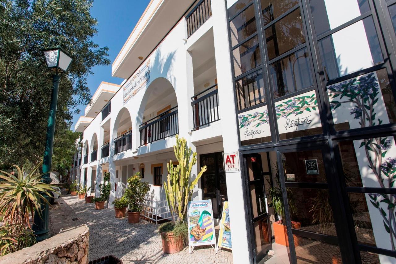 Apartahotel Alfagar Cerro Malpique Albufeira