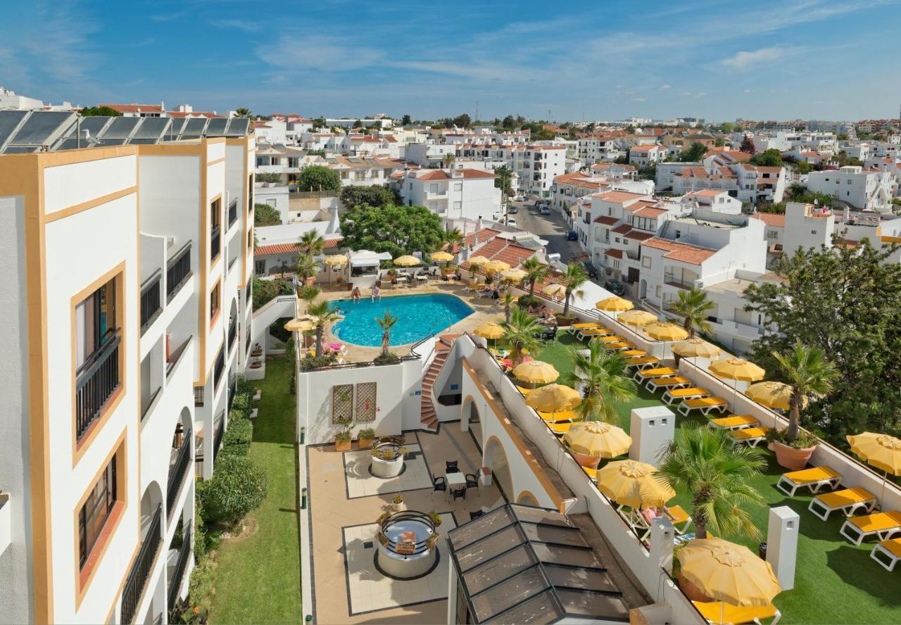 Alfagar Cerro Malpique Apartahotel Albufeira