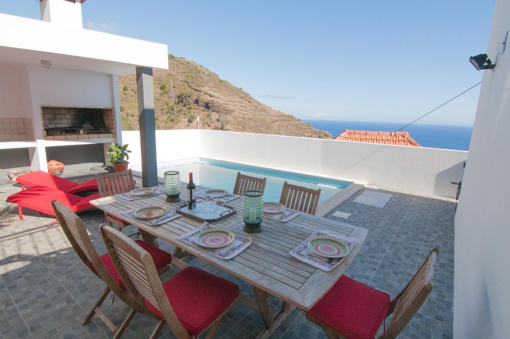 Casa Nici Holiday home Calheta (Madeira)