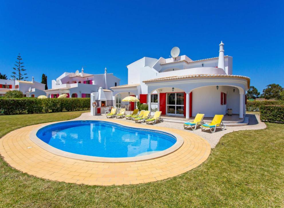 Villa Gomes Carvoeiro Algarve