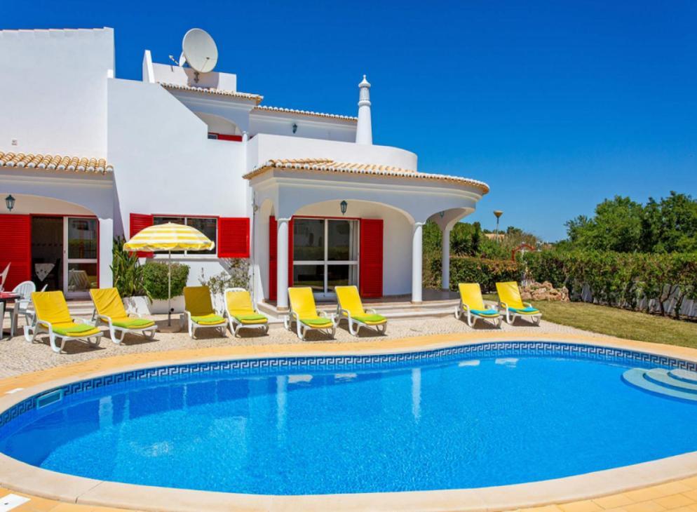 Villa Gomes Carvoeiro Algarve Villa Porches (Algarve)