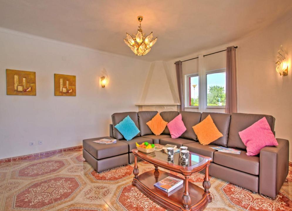 Villa Gomes Carvoeiro Algarve Villa