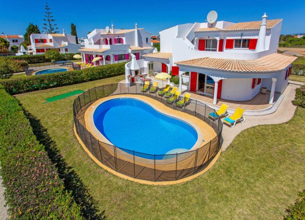 Villa Gomes Carvoeiro Algarve Villa
