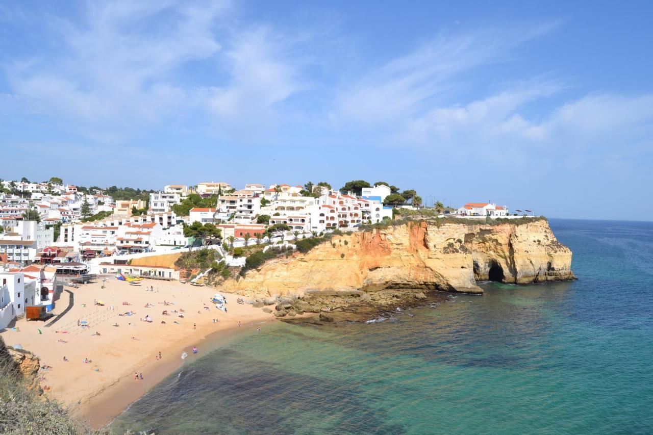 Apartment Nathalie A 100m Da Carvoeiro (Lagoa)
