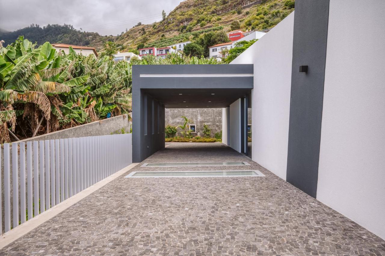 Aguarelas With Pool By Madeira Island Arco da Calheta (Madeira)