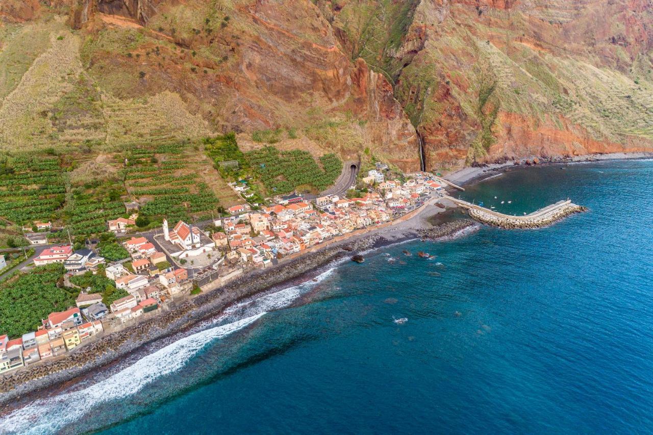 Casa * Paul do Mar (Madeira)