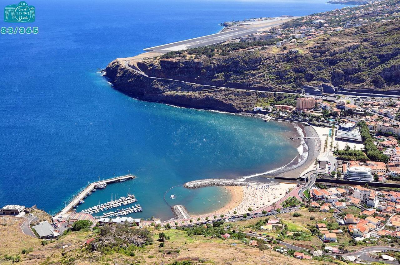 T2-5m Aeroporto Cr7 * Santa Cruz (Madeira)