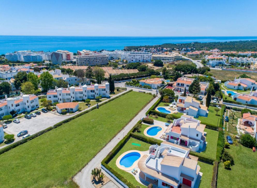Villa Gomes Carvoeiro Algarve Villa
