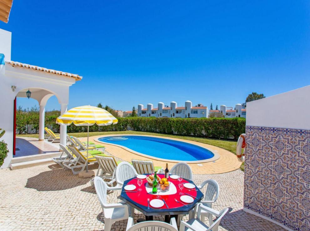 Villa Gomes Carvoeiro Algarve