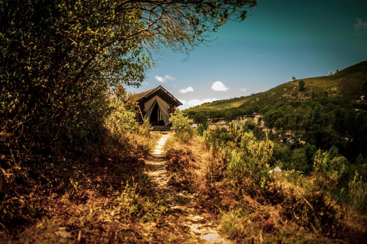 Luxury tent Quinta Alma - Ecological Retreat Farm