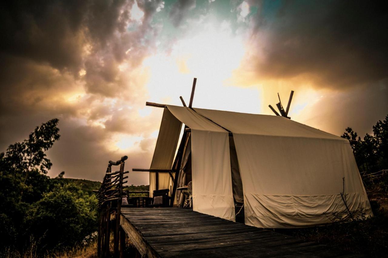 Luxury tent Quinta Alma - Ecological Retreat Farm