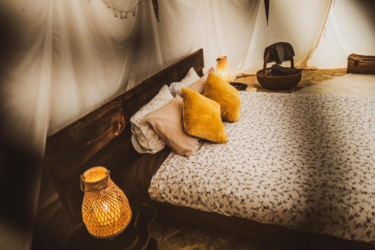 Quinta Alma - Ecological Retreat Farm Luxury tent Aljezur