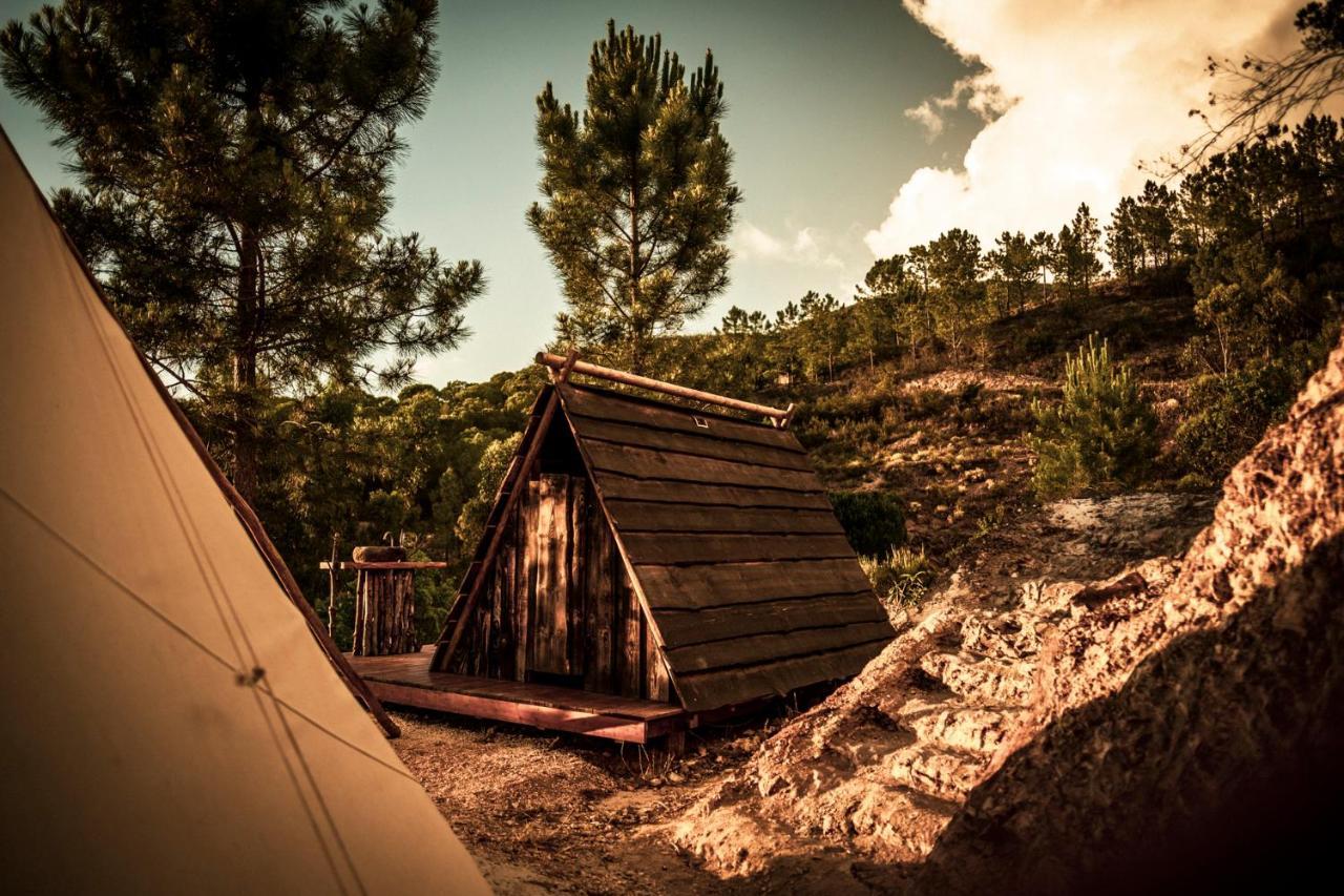 Luxury tent Quinta Alma - Ecological Retreat Farm