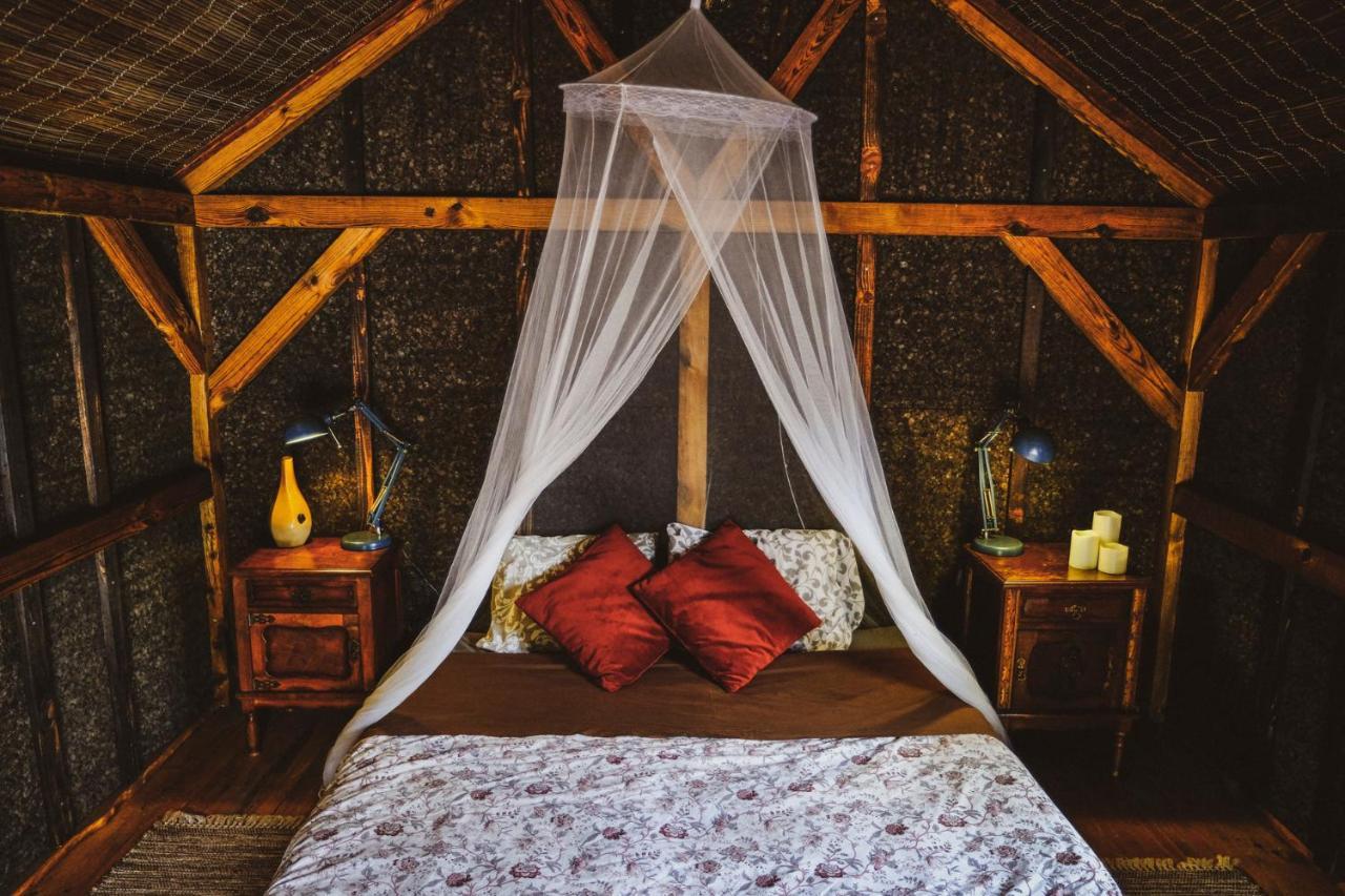 Quinta Alma - Ecological Retreat Farm Luxury tent